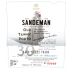 Sandeman 30 Year Old Tawny Front Label