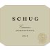 Schug Carneros Chardonnay 2021 Front Label