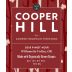 Cooper Mountain Cooper Hill Pinot Noir 2018 Front Label
