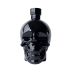 Crystal Head Onyx Vodka Front Bottle Shot