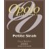 Opolo Petite Sirah 2003 Front Label