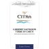 Citra Cabernet Sauvignon 2018 Front Label