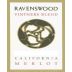 Ravenswood Vintners Blend Merlot 2005 Front Label