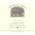 Freemark Abbey Sycamore Cabernet Sauvignon 1992 Front Label