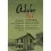 Clayhouse Adobe Red 2013 Front Label