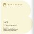 Bernardus Monterey County Chardonnay 2020 Front Label