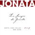 Jonata La Sangre de Jonata 2005 Front Label