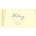 Foley Estate Winery Barrel Select Pinot Noir 2014 Front Label