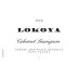 Lokoya Spring Mountain District Cabernet Sauvignon 2006 Front Label