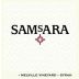 SAMsARA Melville Vineyard Syrah 2009 Front Label