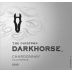 Dark Horse Chardonnay 2010 Front Label