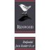 Renwood Jack Rabbit Flat Zinfandel 2008 Front Label