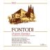 Fontodi Chianti Classico (375ML half-bottle) 2022 Front Label