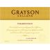 Grayson Cellars Chardonnay 2007 Front Label