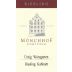Monchhof Urzig Wurzgarten Riesling Kabinett 2021 Front Label