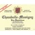 Domaine Gerard Raphet Chambolle-Musigny Les Bussieres 2017 Front Label