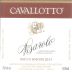 Cavallotto Barolo Bricco Boschis 2013 Front Label