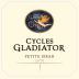 Cycles Gladiator Petite Sirah 2012 Front Label