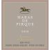 Haras de Pirque Reserva de Propiedad 2016 Front Label