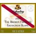 d'Arenberg Broken Fishplate Sauvignon Blanc 2009 Front Label