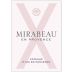 Mirabeau X Coteaux D'Aix Rose 2024 Front Label