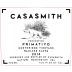 K Vintners CasaSmith Porcospino Primitivo 2014 Front Label