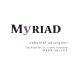 Myriad Cellars Beckstoffer Dr. Crane Cabernet Sauvigon 2016 Front Label