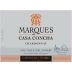 Concha y Toro Marques de Casa Concha Chardonnay 2020 Front Label