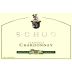 Schug Heritage Reserve Chardonnay 2012 Front Label