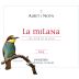 Albet I Noya La Milana 2015 Front Label