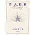 Baer Arctos 2002 Front Label