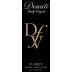 Donati Family Vineyards Claret 2017 Front Label