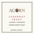 ACORN Winery Alegria Vineyards Cabernet Franc 2010 Front Label