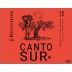 J. Bouchon Canto Sur 2020 Front Label