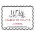Chateau de Rouanne Vinsobres Rouge 2020 Front Label