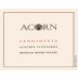ACORN Winery Alegria Sangiovese 2002 Front Label