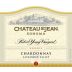 Chateau St. Jean Robert Young Vineyard Reserve Chardonnay 2008 Front Label