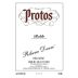 Protos Protos Roble Ribera Duero Tempranillo, Spain 2015 Front Label
