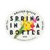 Wolffer Spring in a Bottle Sparkling Rose (Non-Alcoholic) Front Label
