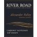 River Road Vineyards Reserve Cabernet Sauvignon 2017 Front Label