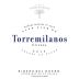 Finca Torremilanos Crianza 2016 Front Label
