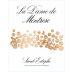 Chateau Montrose La Dame de Montrose 2017 Front Label