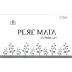 Pere Mata Cupada 27 Cava Front Label