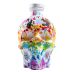 Crystal Head Pride Vodka Front Bottle Shot
