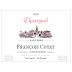 Francois Cotat Chavignol Sancerre Rose 2018 Front Label