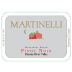 Martinelli Moonshine Ranch Pinot Noir 2018 Front Label