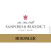 Walt Roessler Sanford Benedict Pinot Noir 2012 Front Label