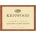 Kenwood Sonoma County Cabernet Sauvignon 2000 Front Label