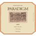 Paradigm Napa Valley Merlot 1997 Front Label