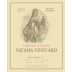 Catena Zapata Nicasia Vineyard Malbec 2015 Front Label